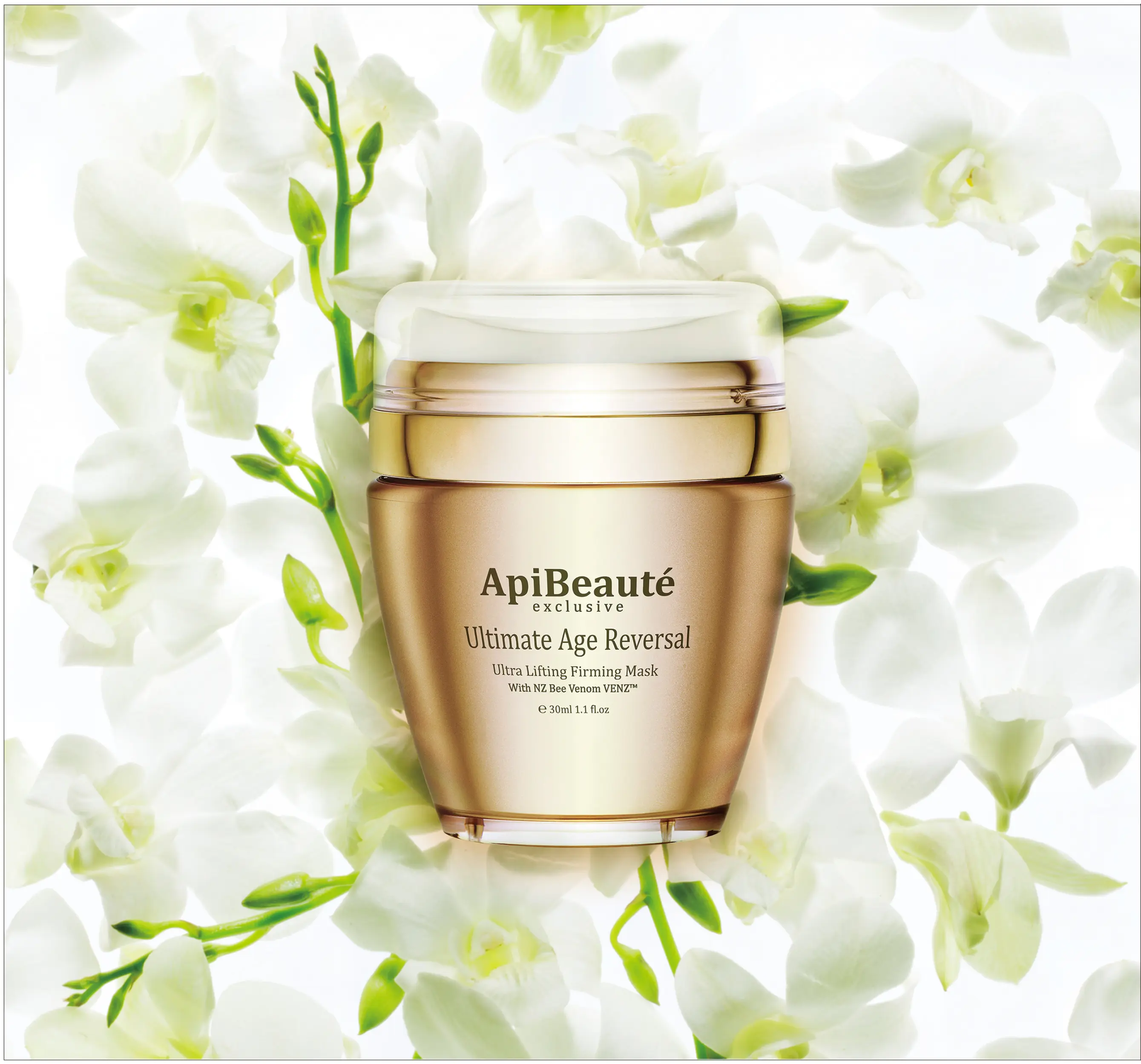 The Power of Ultra Lifting Firming Mask: Helps to reduces wrinkles and fine lines